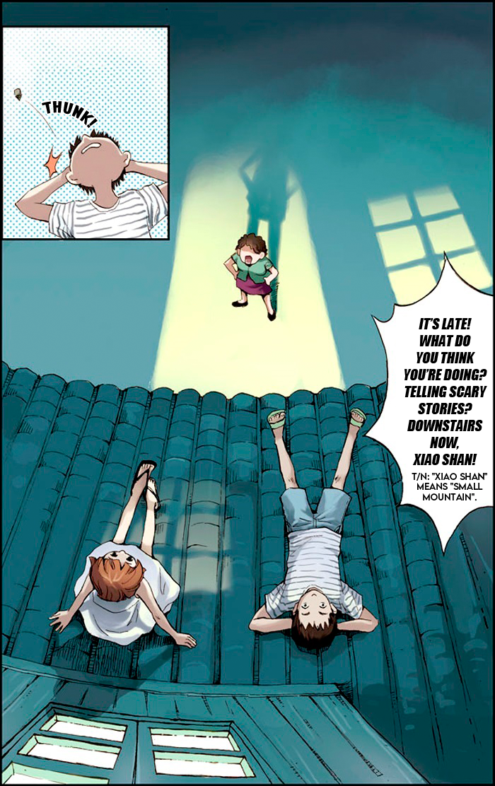 Jasmine Oneshot 第8页