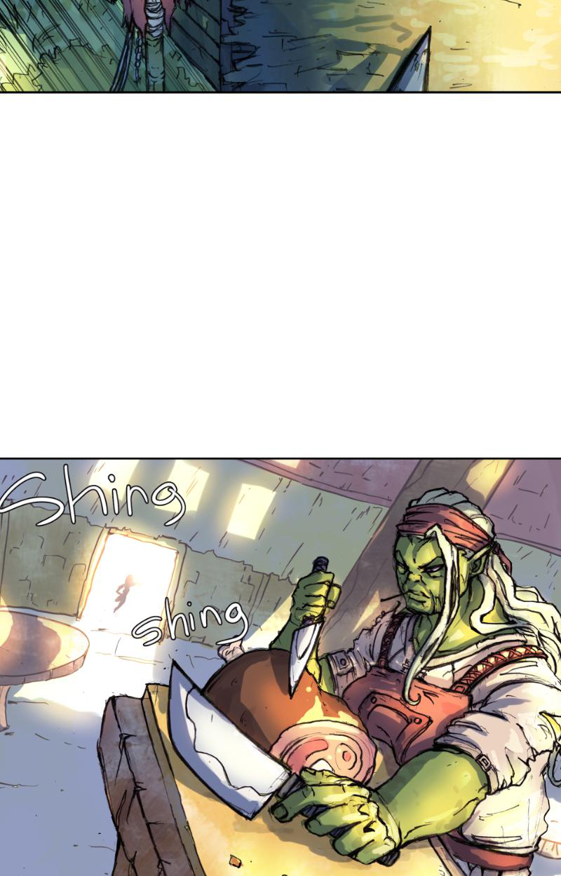 GUL Vol. 1 Ch. 1 第3页