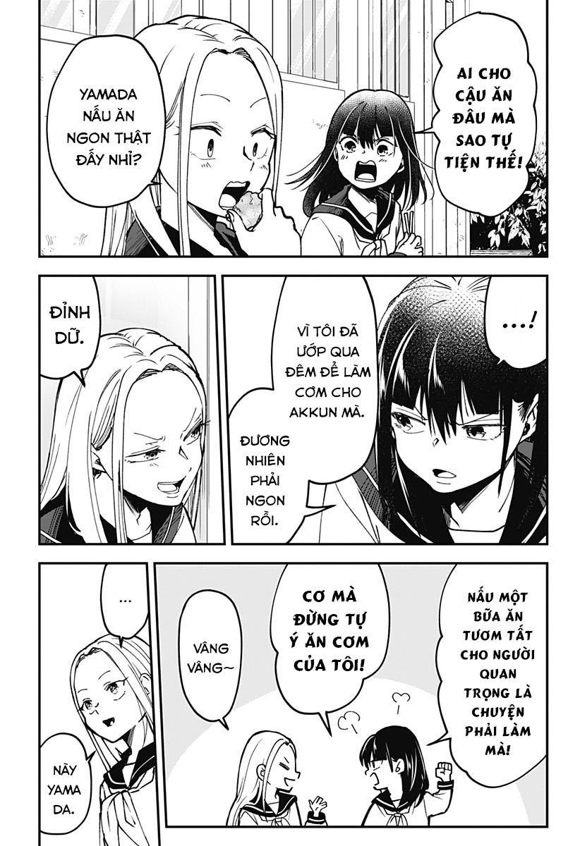 Yamada-san wa Chanto Shitai Oneshot 第20页