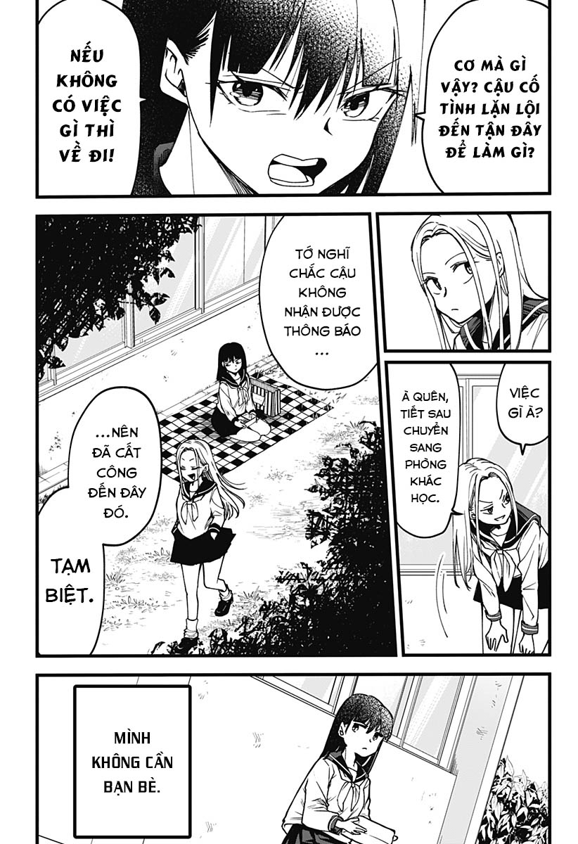 Yamada-san wa Chanto Shitai Oneshot 第22页