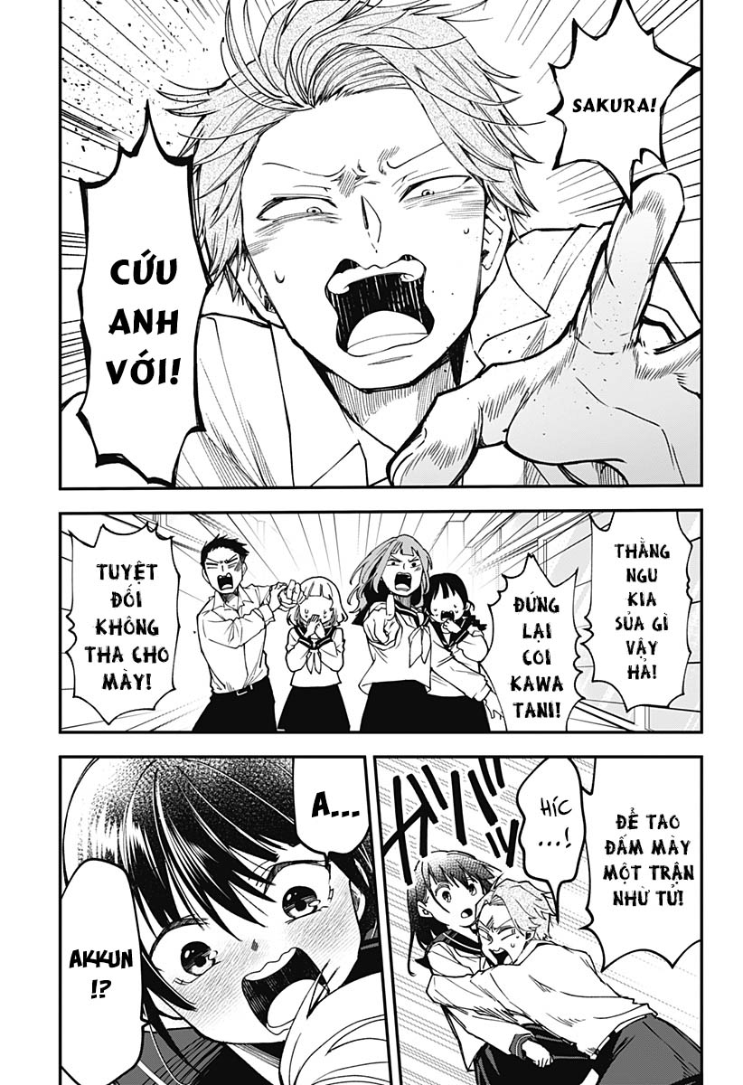 Yamada-san wa Chanto Shitai Oneshot 第24页