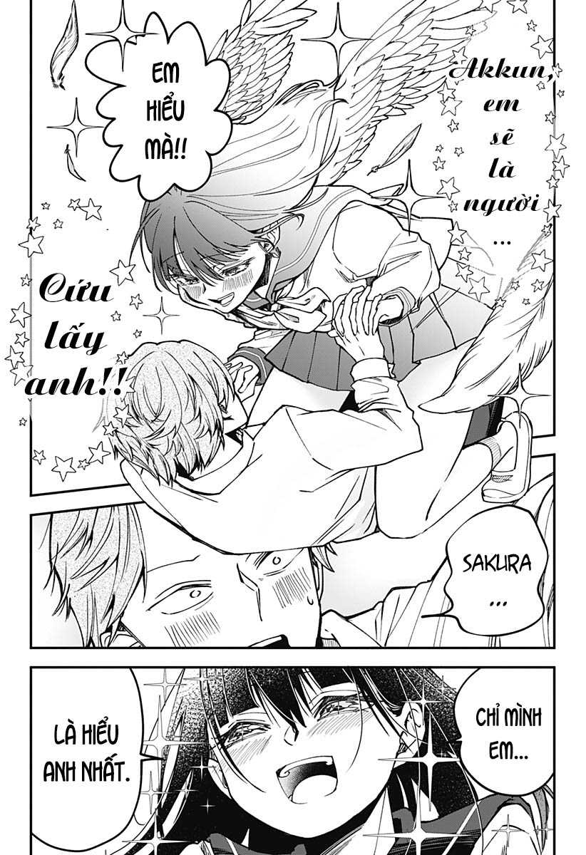 Yamada-san wa Chanto Shitai Oneshot 第28页