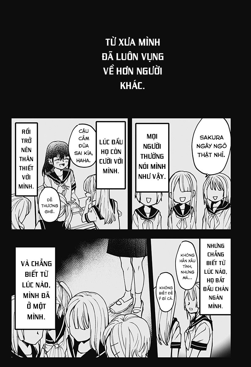 Yamada-san wa Chanto Shitai Oneshot 第32页