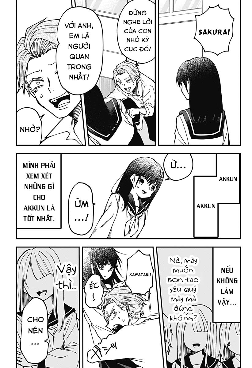 Yamada-san wa Chanto Shitai Oneshot 第38页