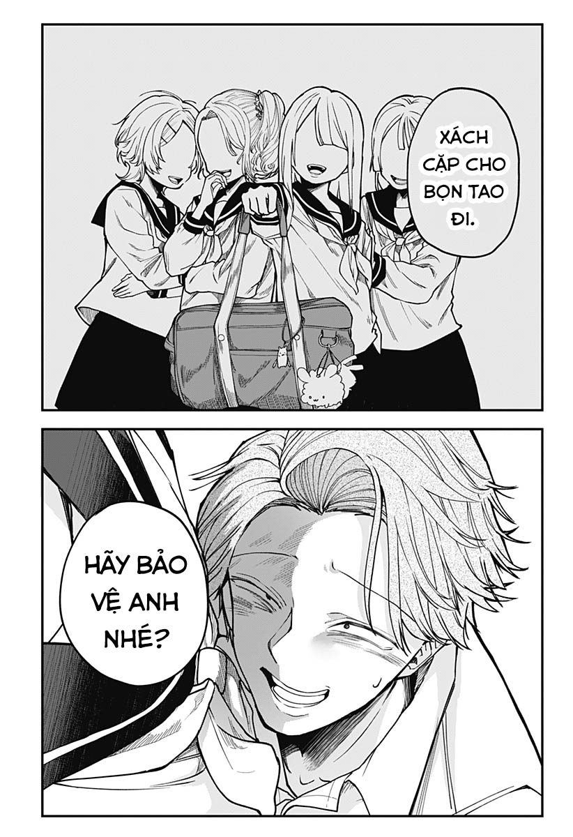 Yamada-san wa Chanto Shitai Oneshot 第39页