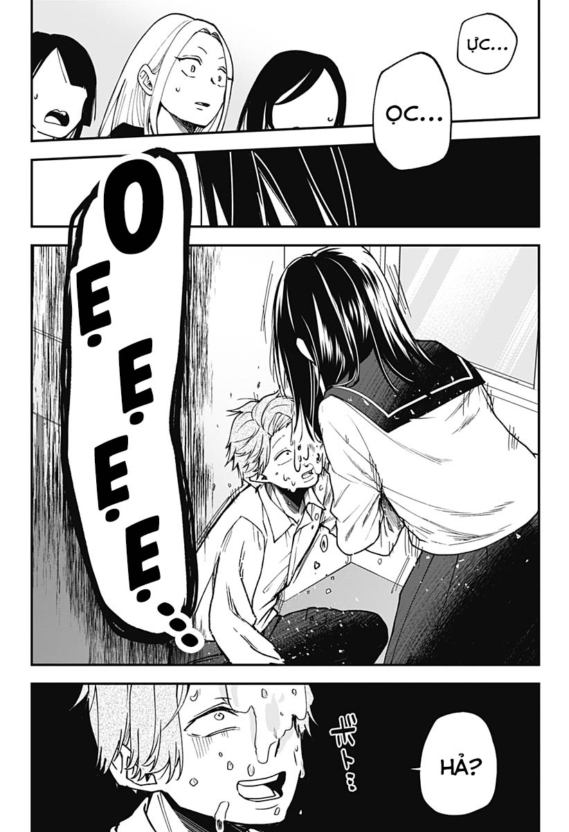 Yamada-san wa Chanto Shitai Oneshot 第41页