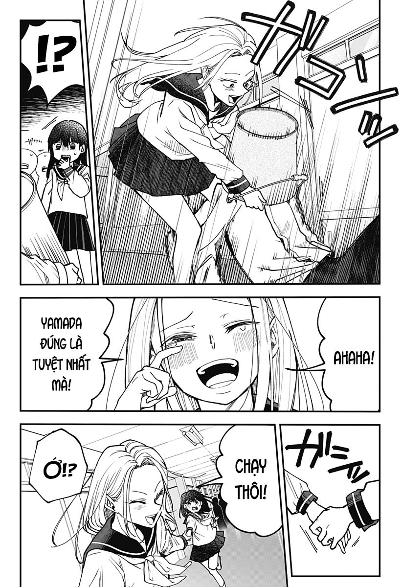 Yamada-san wa Chanto Shitai Oneshot 第43页
