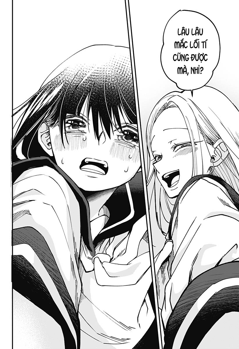 Yamada-san wa Chanto Shitai Oneshot 第46页