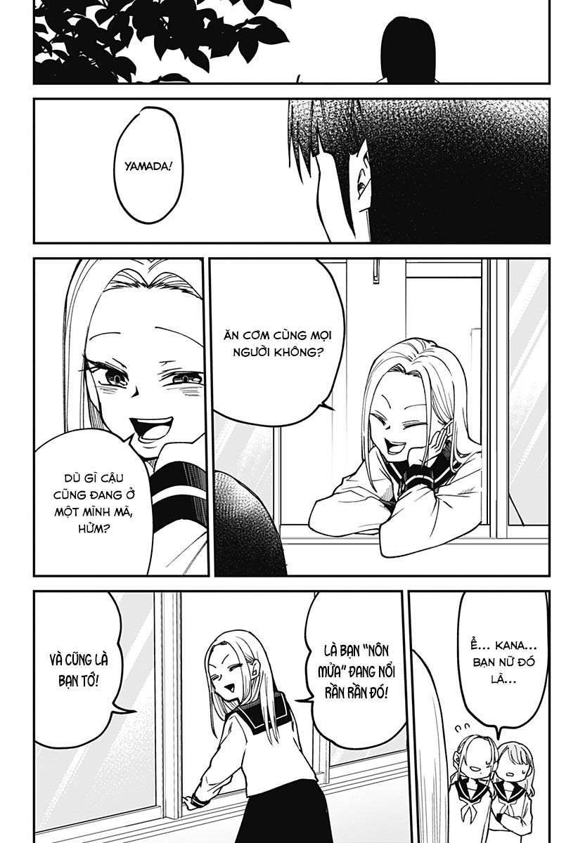 Yamada-san wa Chanto Shitai Oneshot 第50页