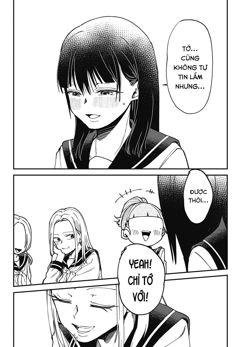 Yamada-san wa Chanto Shitai Oneshot 第52页