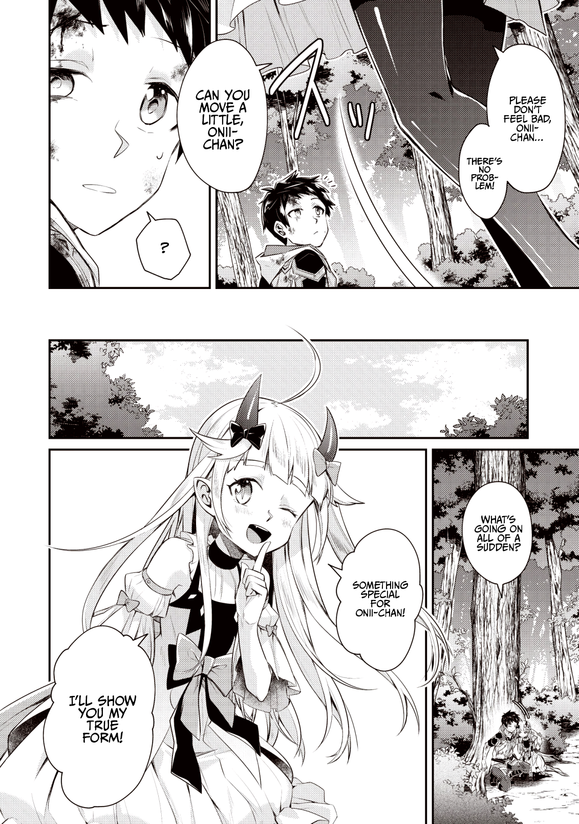 Sekai Saikyou no Shinjuu Tsukai Vol. 1 Ch. 2 第11页
