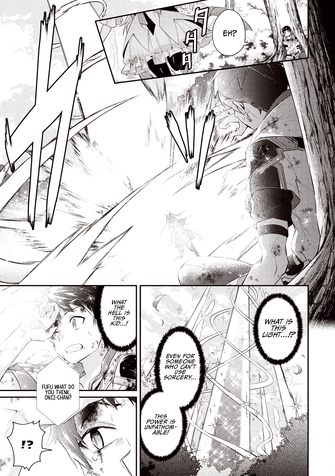 Sekai Saikyou no Shinjuu Tsukai Vol. 1 Ch. 2 第12页