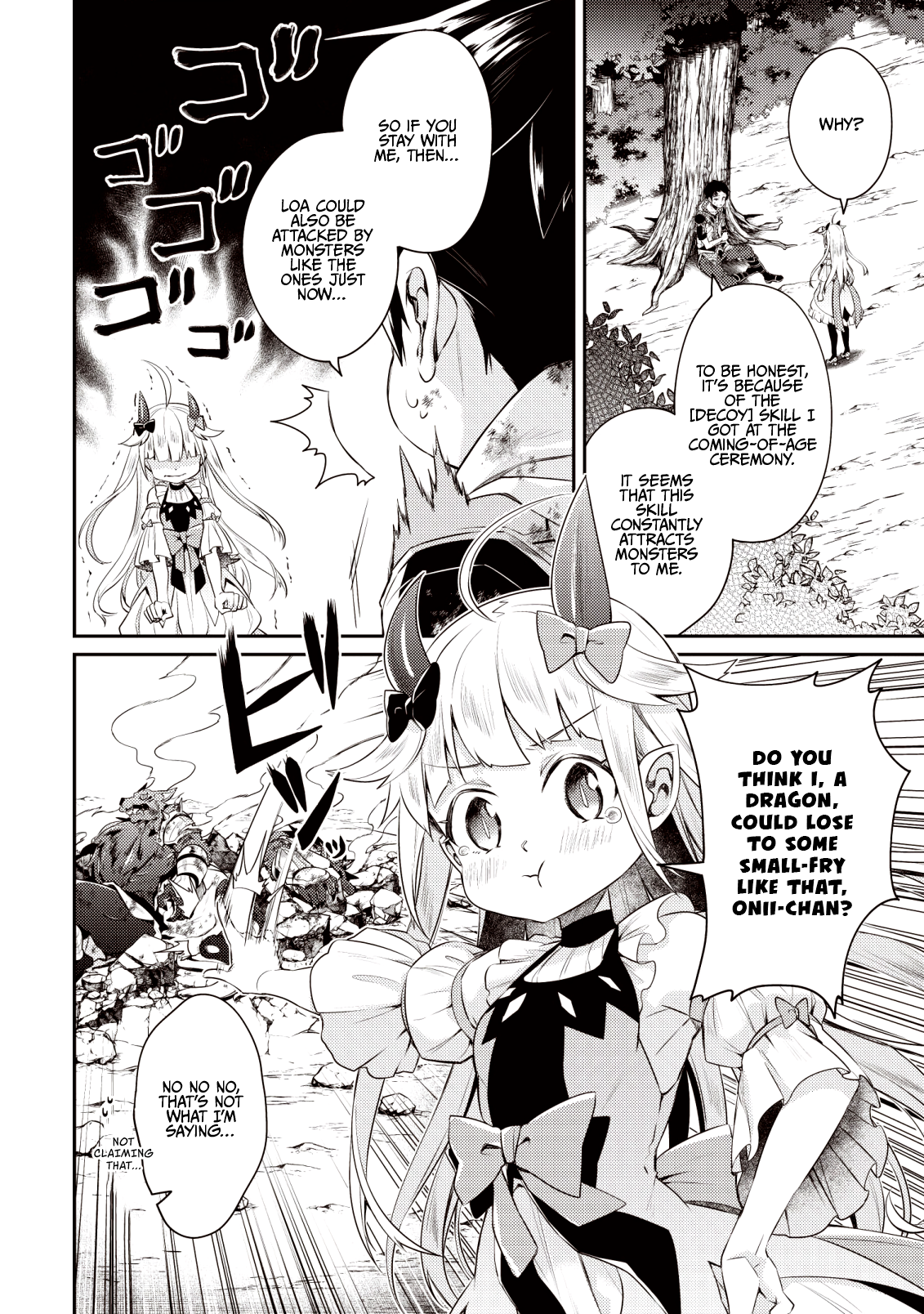 Sekai Saikyou no Shinjuu Tsukai Vol. 1 Ch. 2 第16页