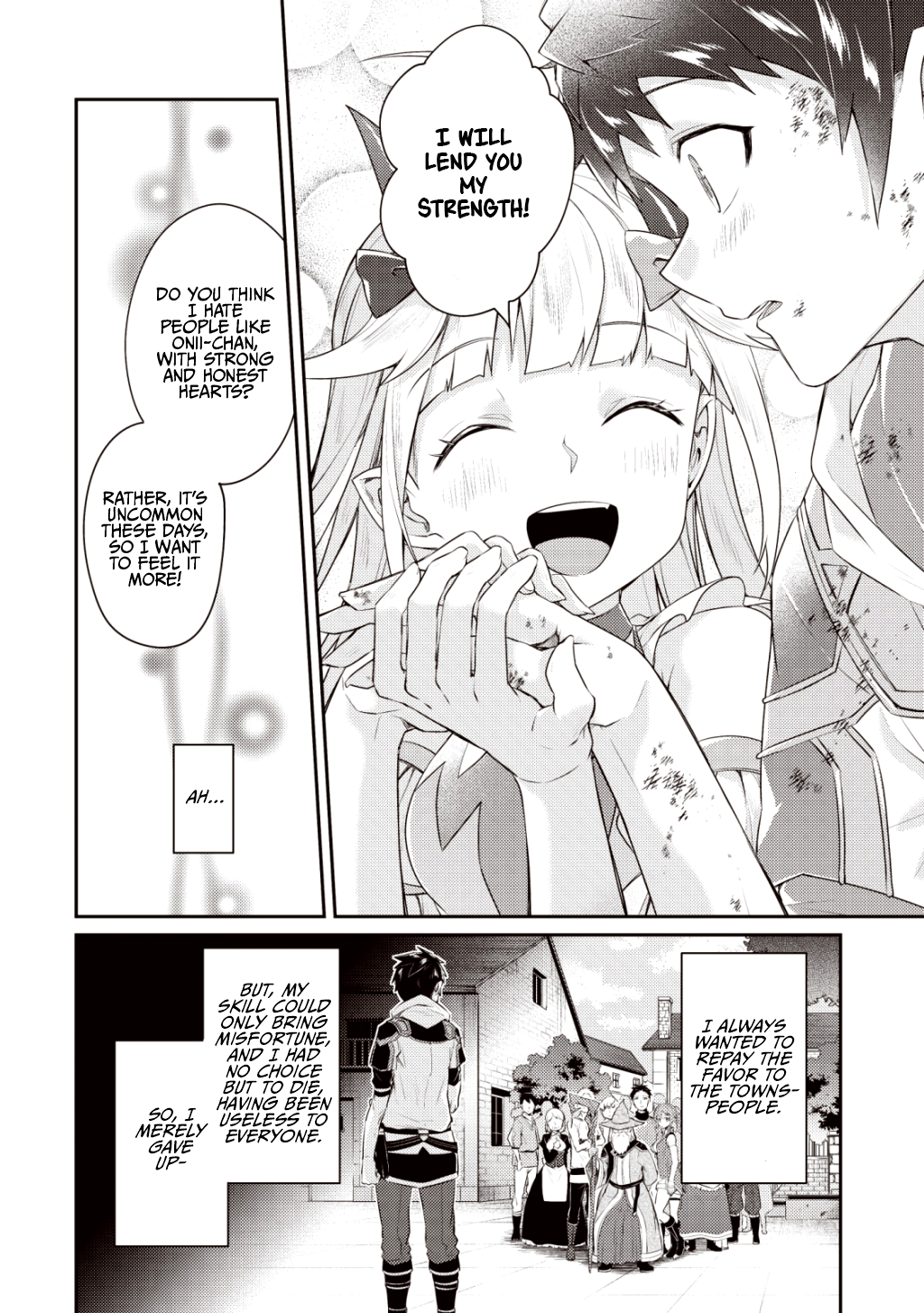 Sekai Saikyou no Shinjuu Tsukai Vol. 1 Ch. 2 第24页