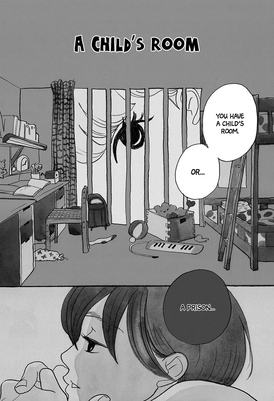 Life Within the Box - House Is Wonderland A Child’s Room 第3页