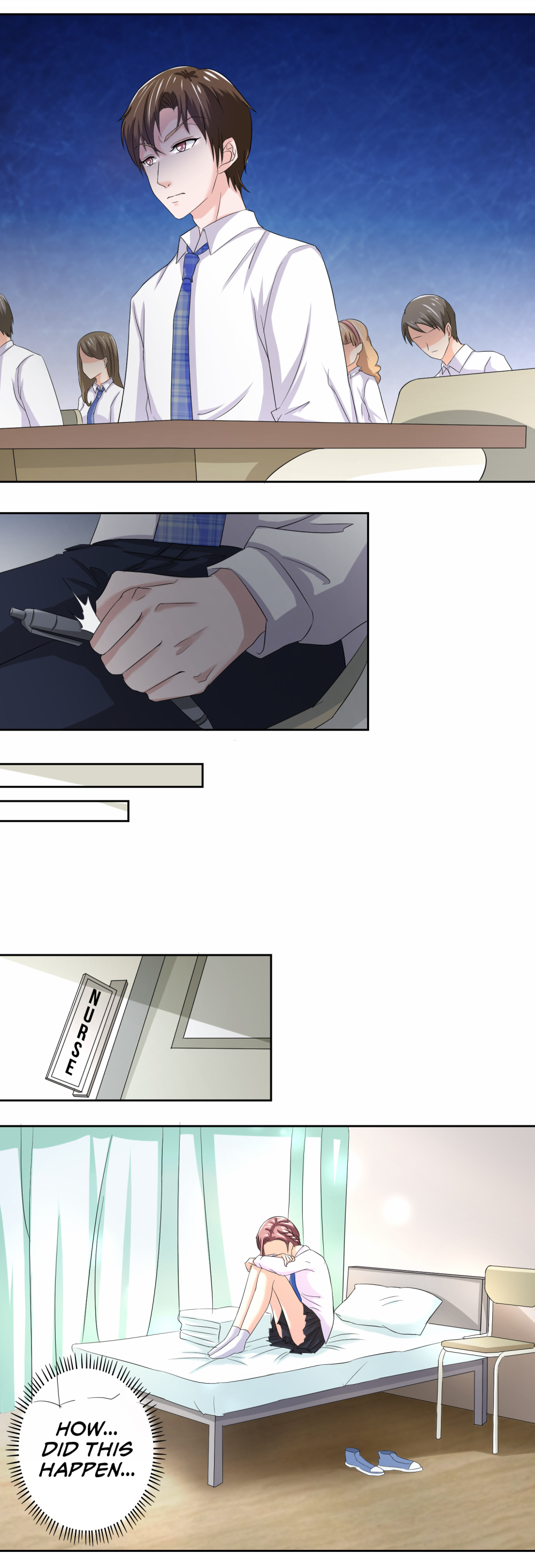 Mr. Fu's Favorite Overbearing Possession 第7页