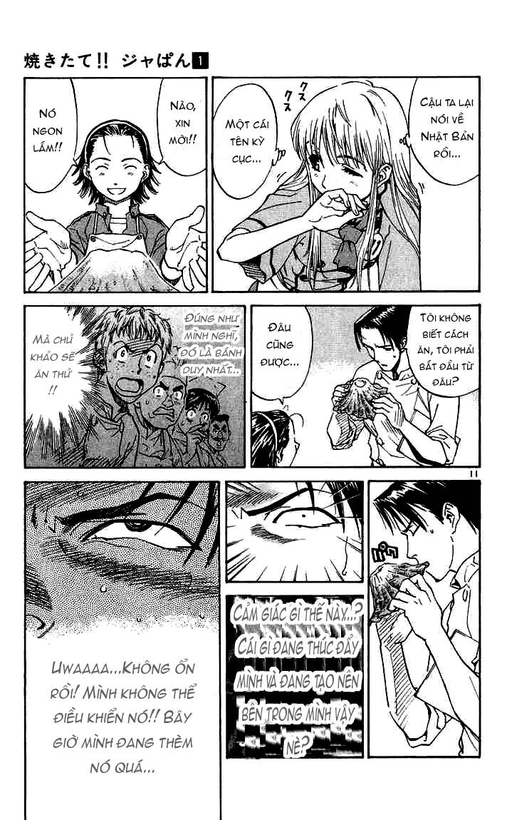 Yakitate!! Japan Vol. 1 Ch. 3 第10页