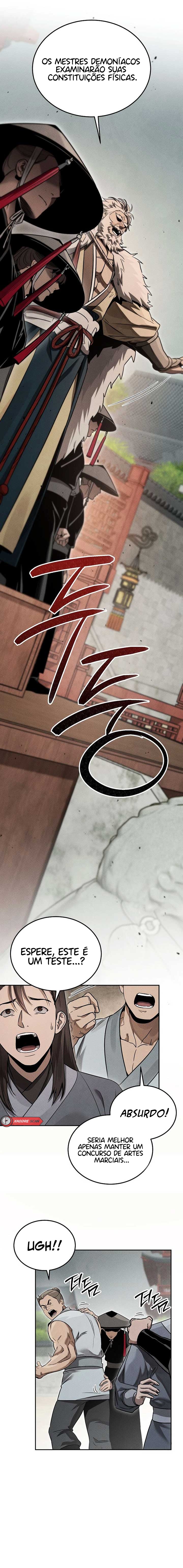The Divine Demon’s Grand Ascension Vol. 1 Ch. 2 第11页