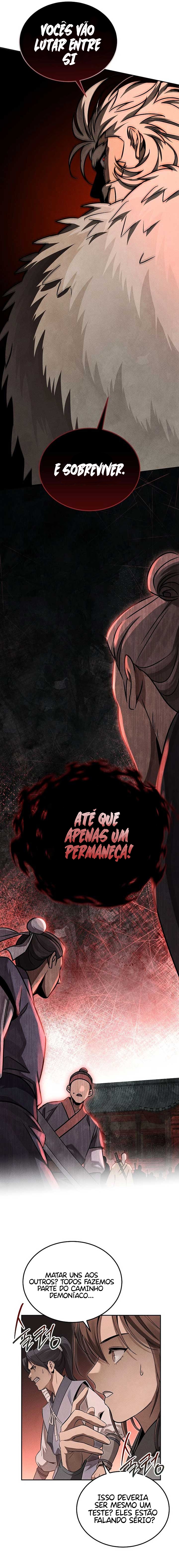 The Divine Demon’s Grand Ascension Vol. 1 Ch. 2 第20页