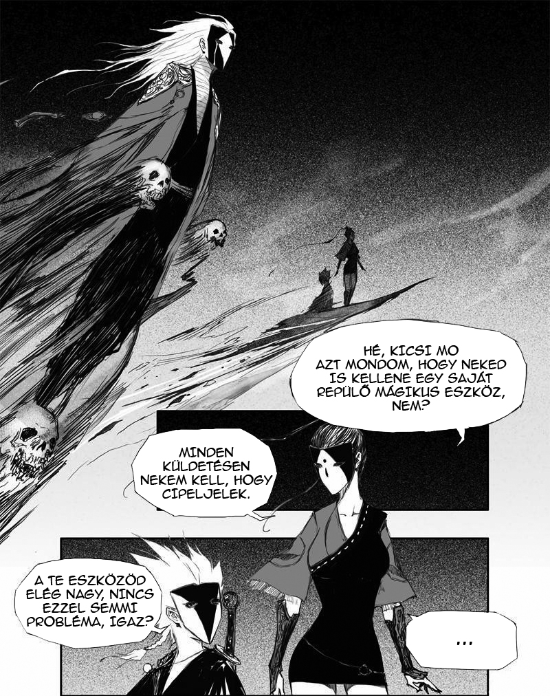 Heresy Ch. 2 第8页