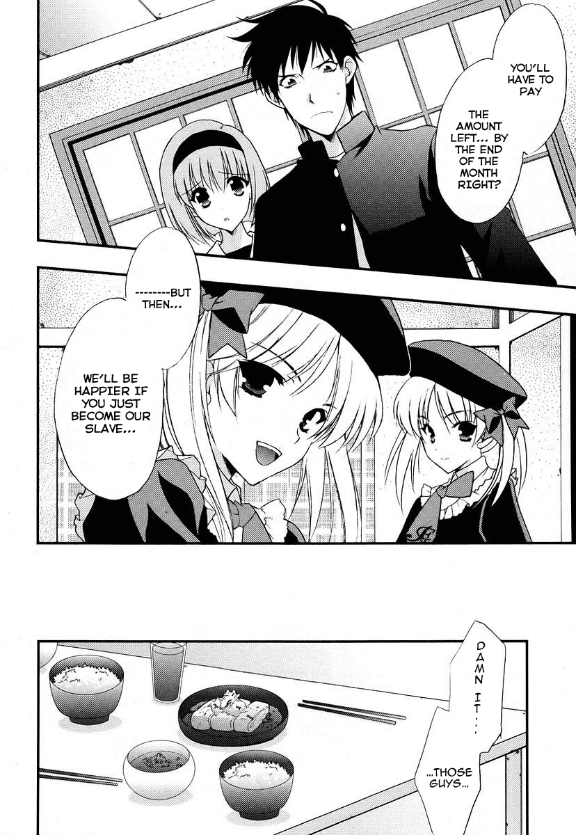 Saving Life Vol. 1 Ch. 5 第10页