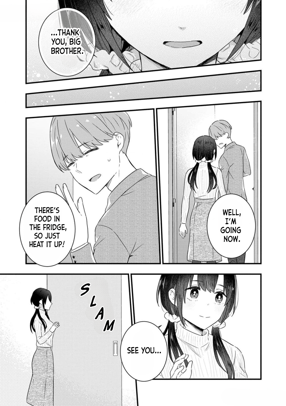 Watashi no Kaku Sekai wa Kowareteiru. Vol. 1 Ch. 4 第12页