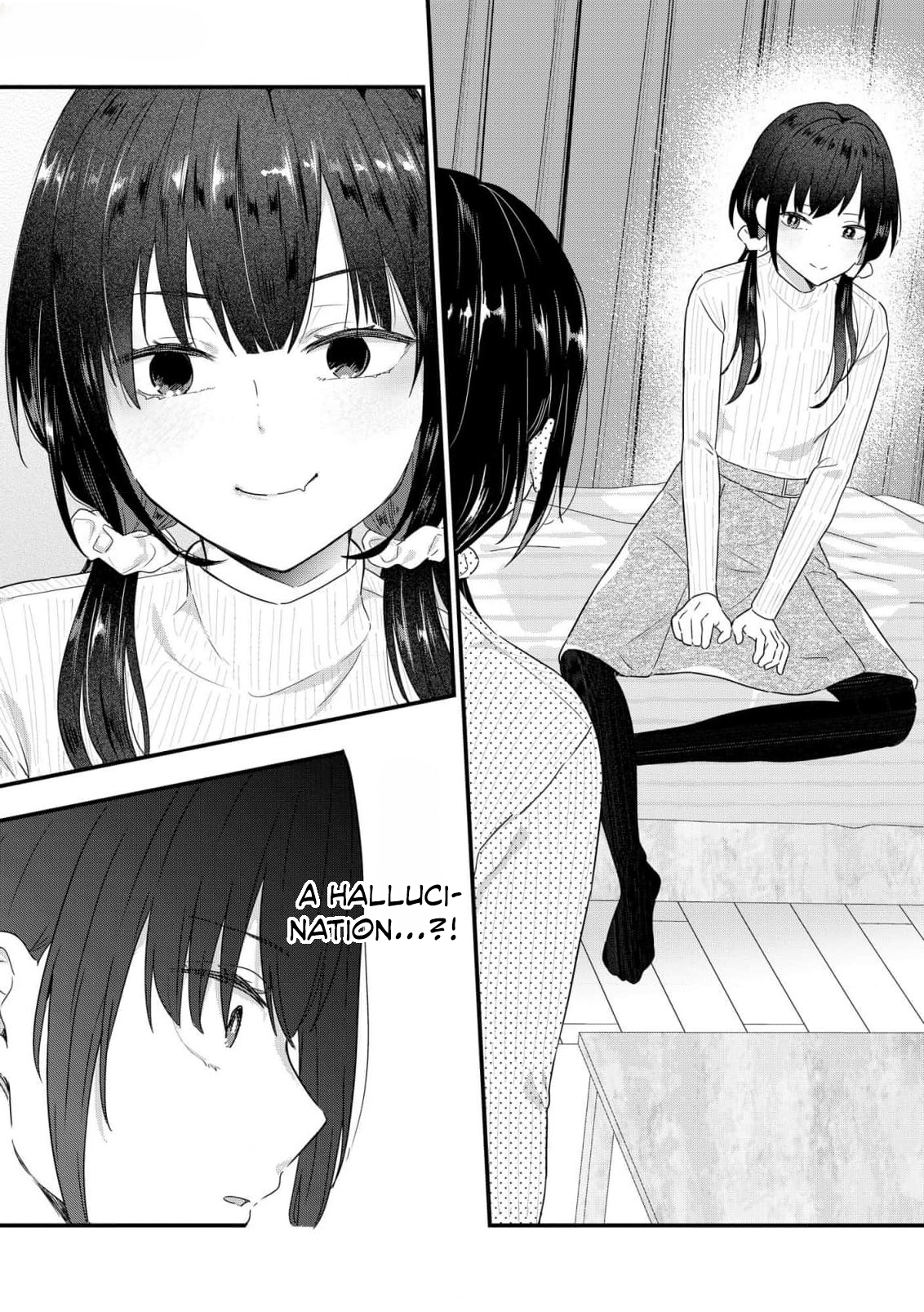 Watashi no Kaku Sekai wa Kowareteiru. Vol. 1 Ch. 4 第14页