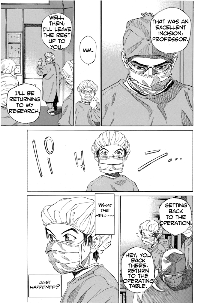 Give My Regards to Black Jack Vol. 1 Ch. 2 第13页