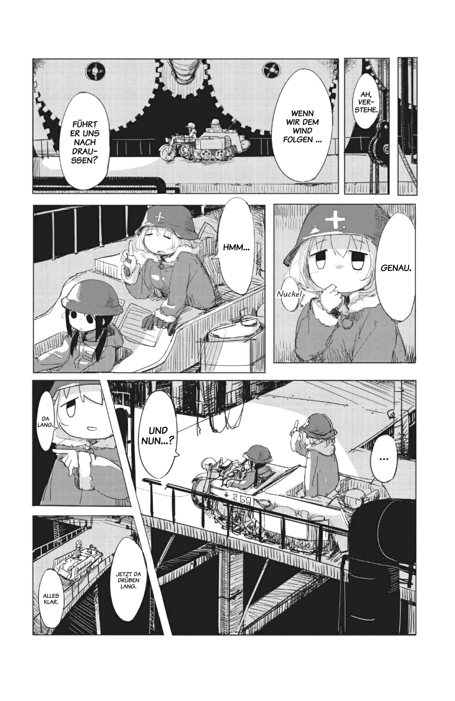Girls' Last Tour Sternenhimmel 第14页
