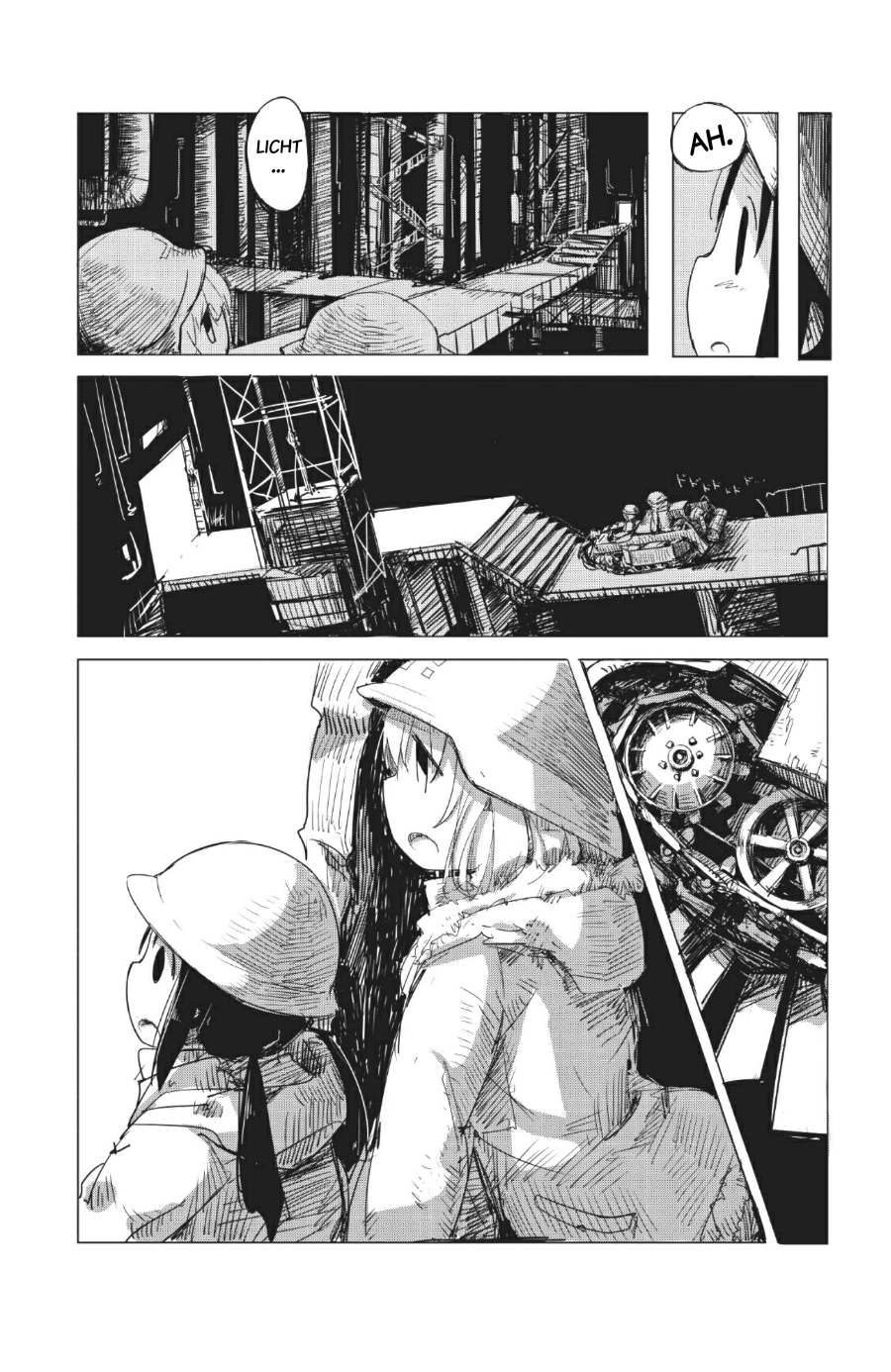 Girls' Last Tour Sternenhimmel 第15页
