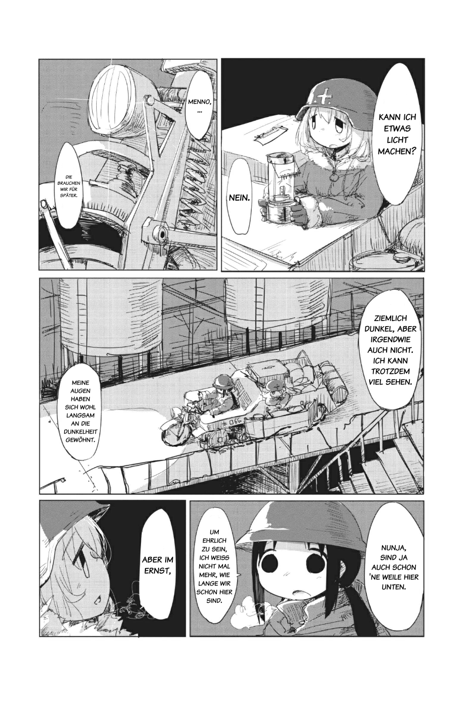 Girls' Last Tour Sternenhimmel 第5页