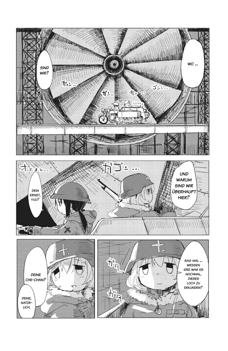 Girls' Last Tour Sternenhimmel 第6页