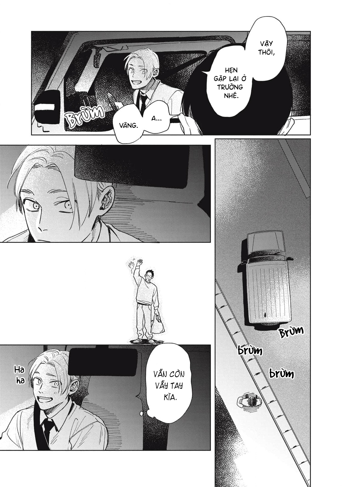 Chiba Kyoukan wa Nabikanai Vol. 1 Ch. 1 第35页