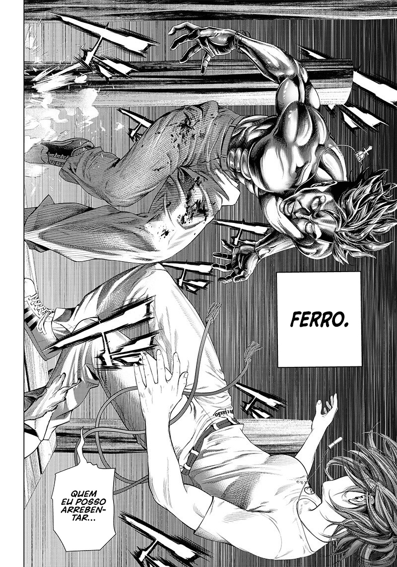 Batuque Emboscada e Vingança 第10页