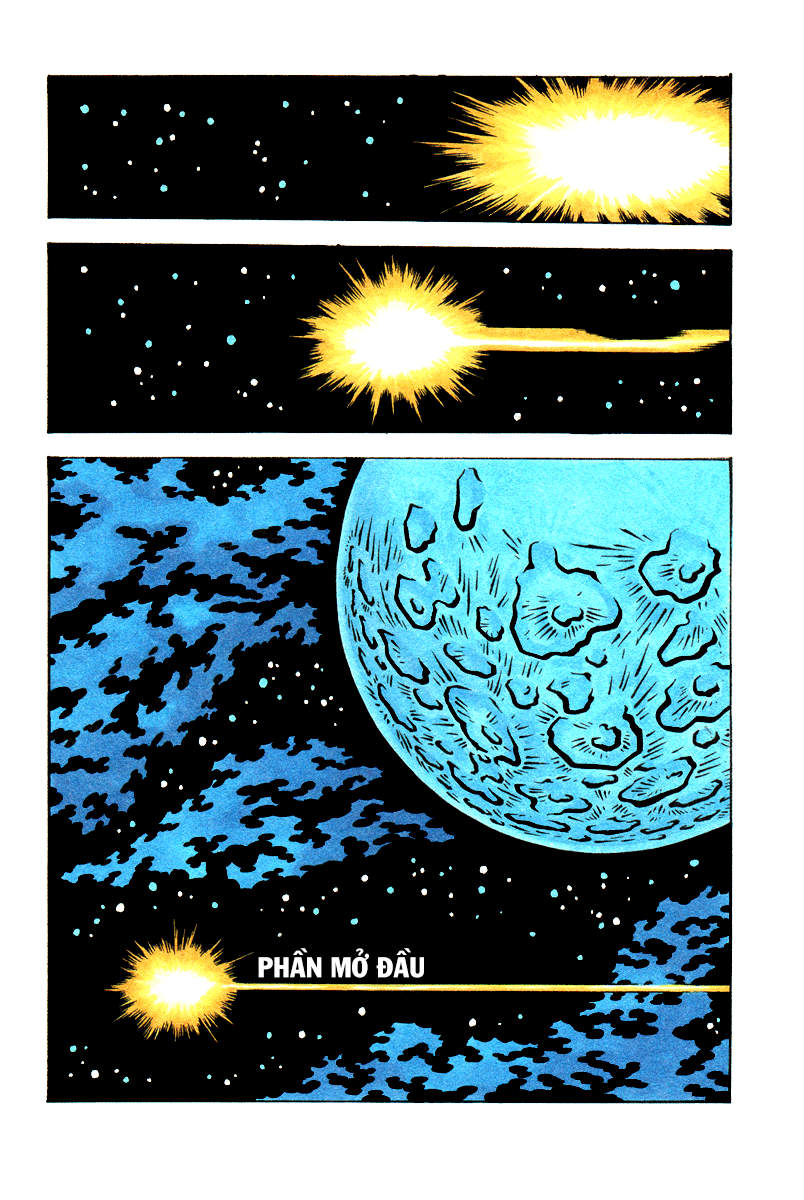 Soil Vol. 1 Ch. 0 第4页