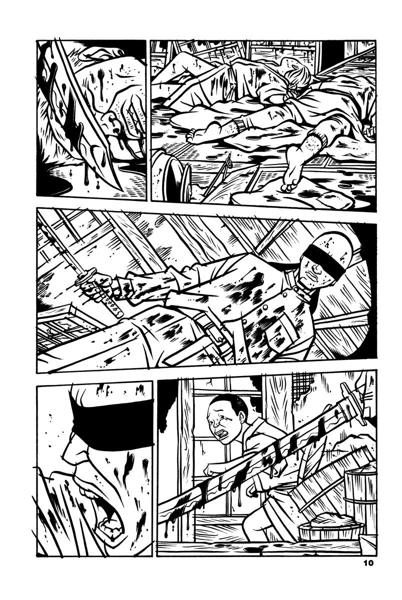 Soil Vol. 1 Ch. 0 第9页