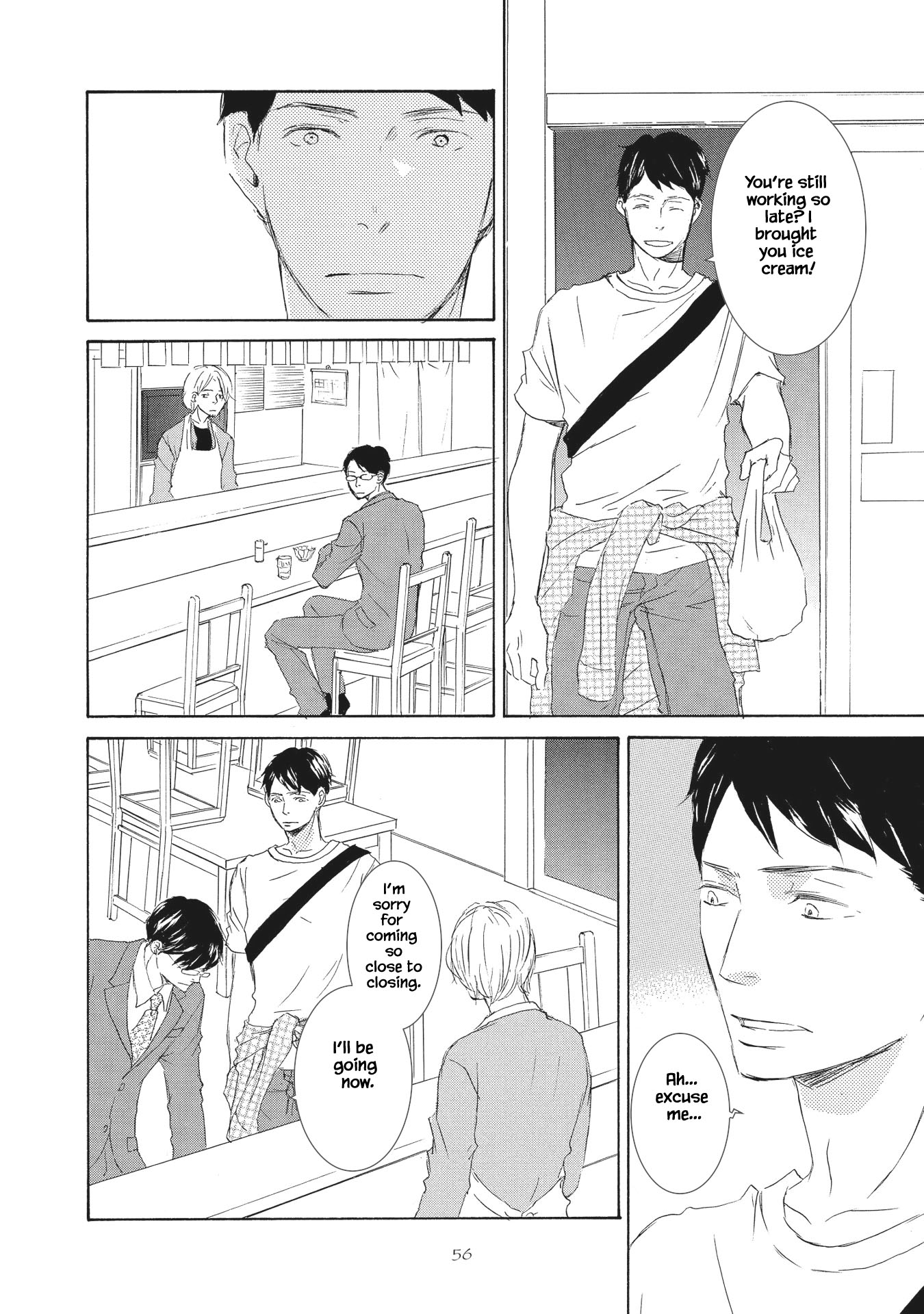 Haru wa Kimi ni Sasayaku Ch. 2 第19页