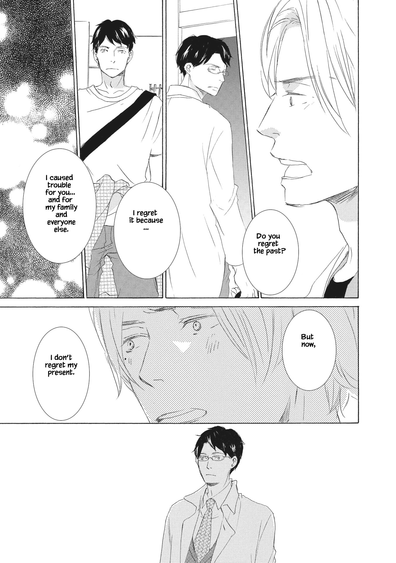 Haru wa Kimi ni Sasayaku Ch. 2 第20页