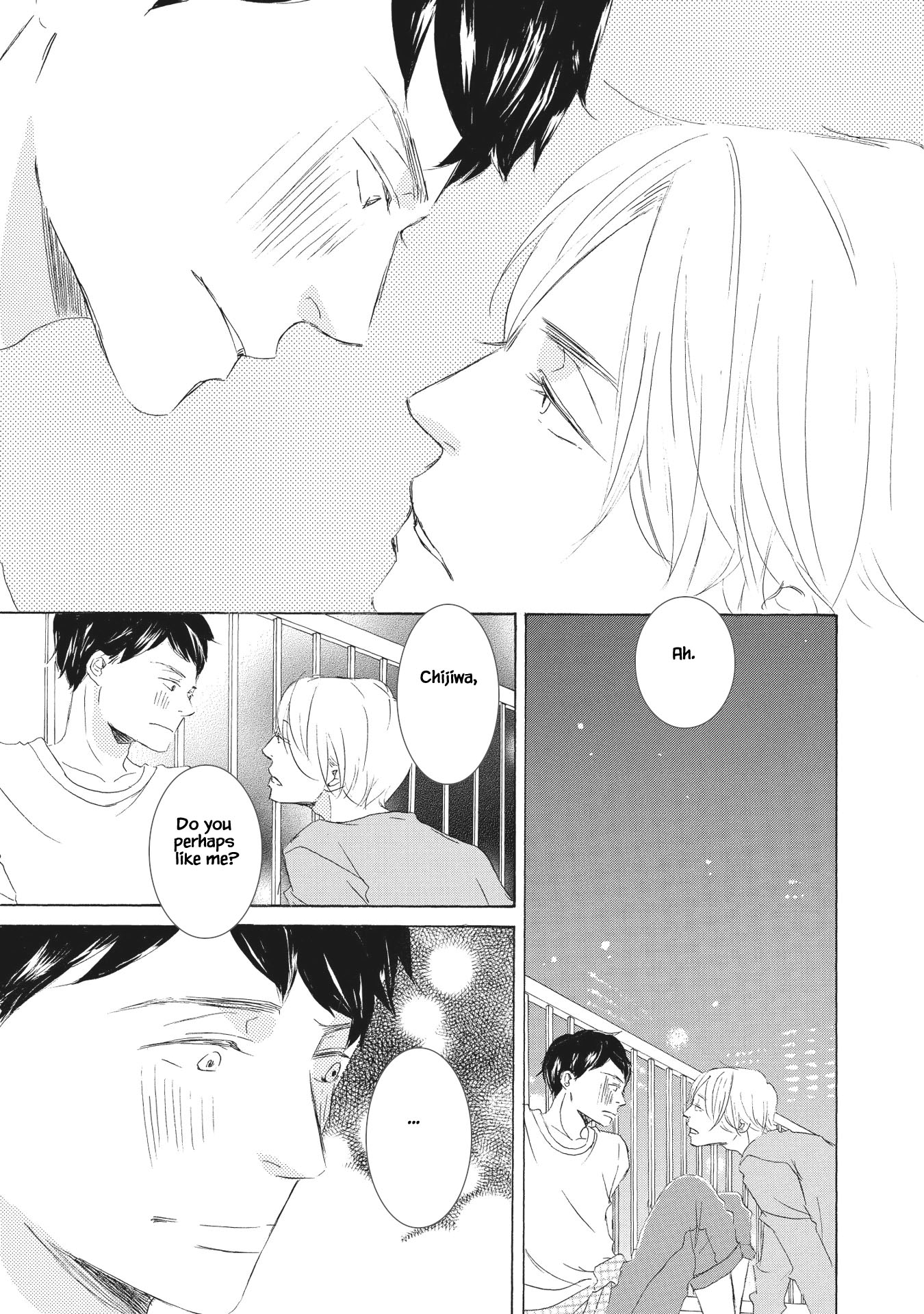 Haru wa Kimi ni Sasayaku Ch. 2 第22页