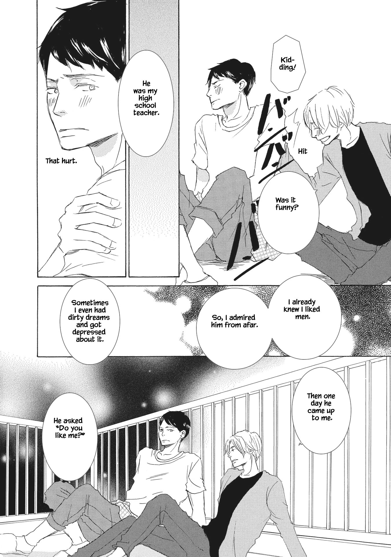 Haru wa Kimi ni Sasayaku Ch. 2 第23页