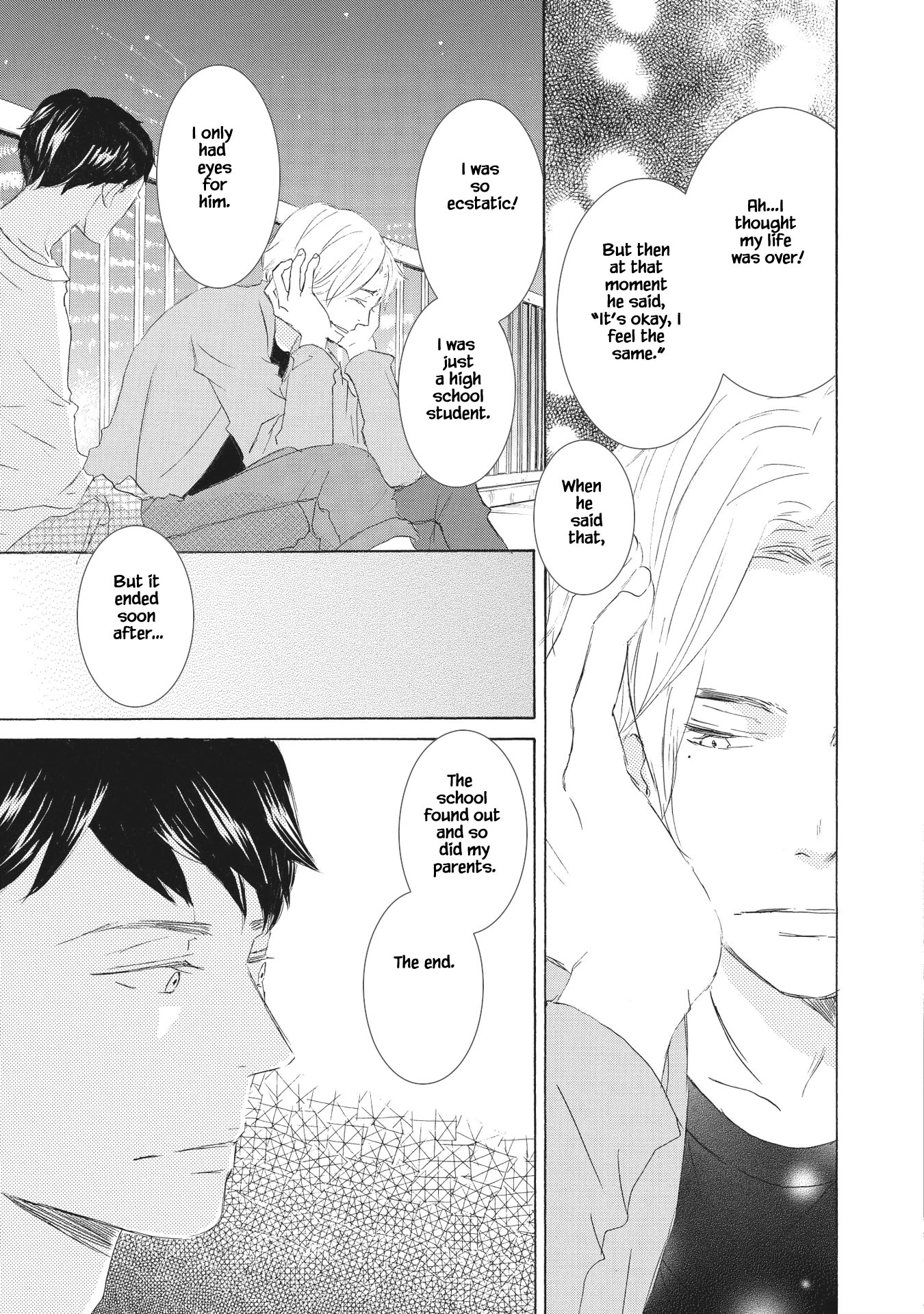 Haru wa Kimi ni Sasayaku Ch. 2 第24页