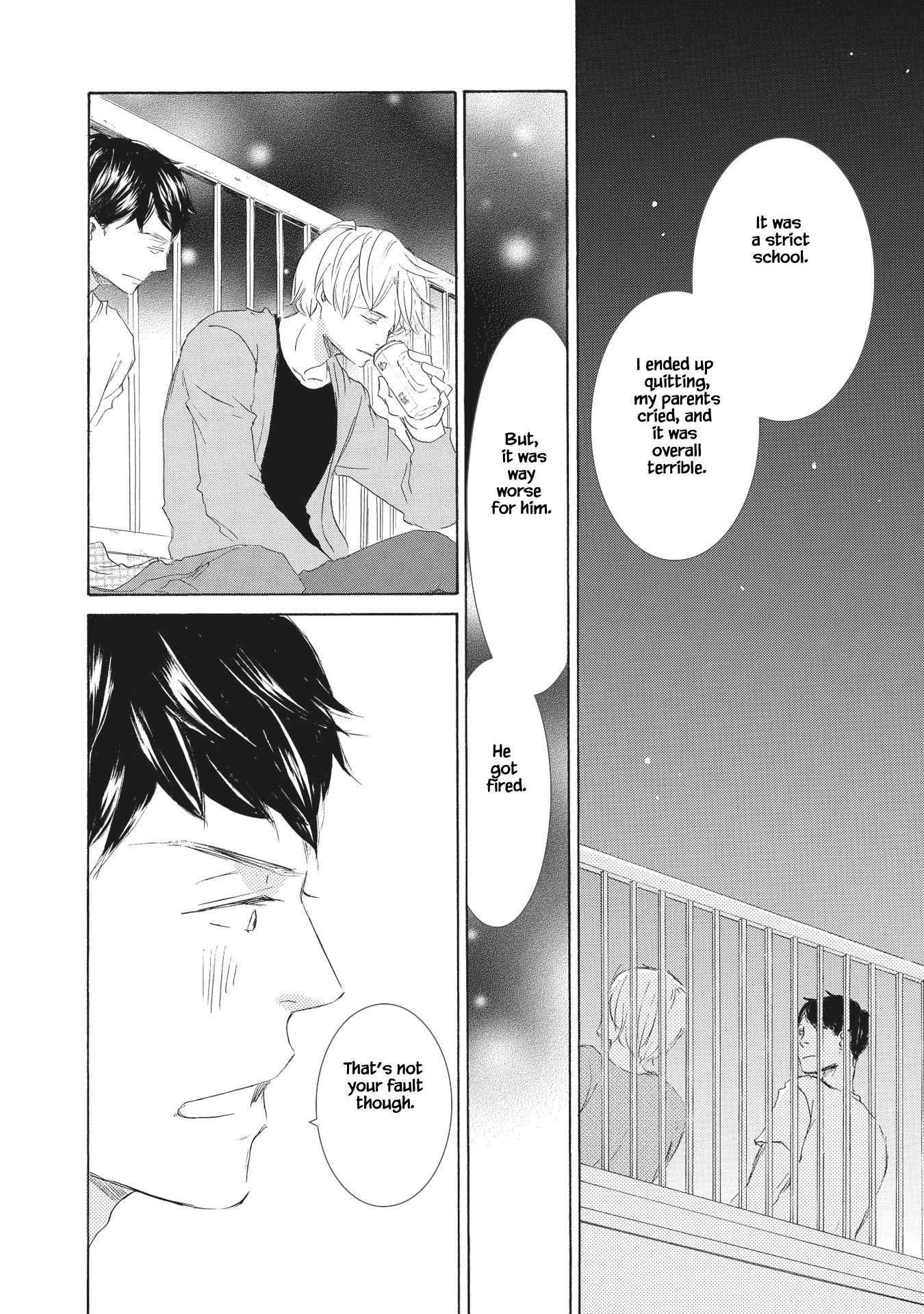 Haru wa Kimi ni Sasayaku Ch. 2 第25页
