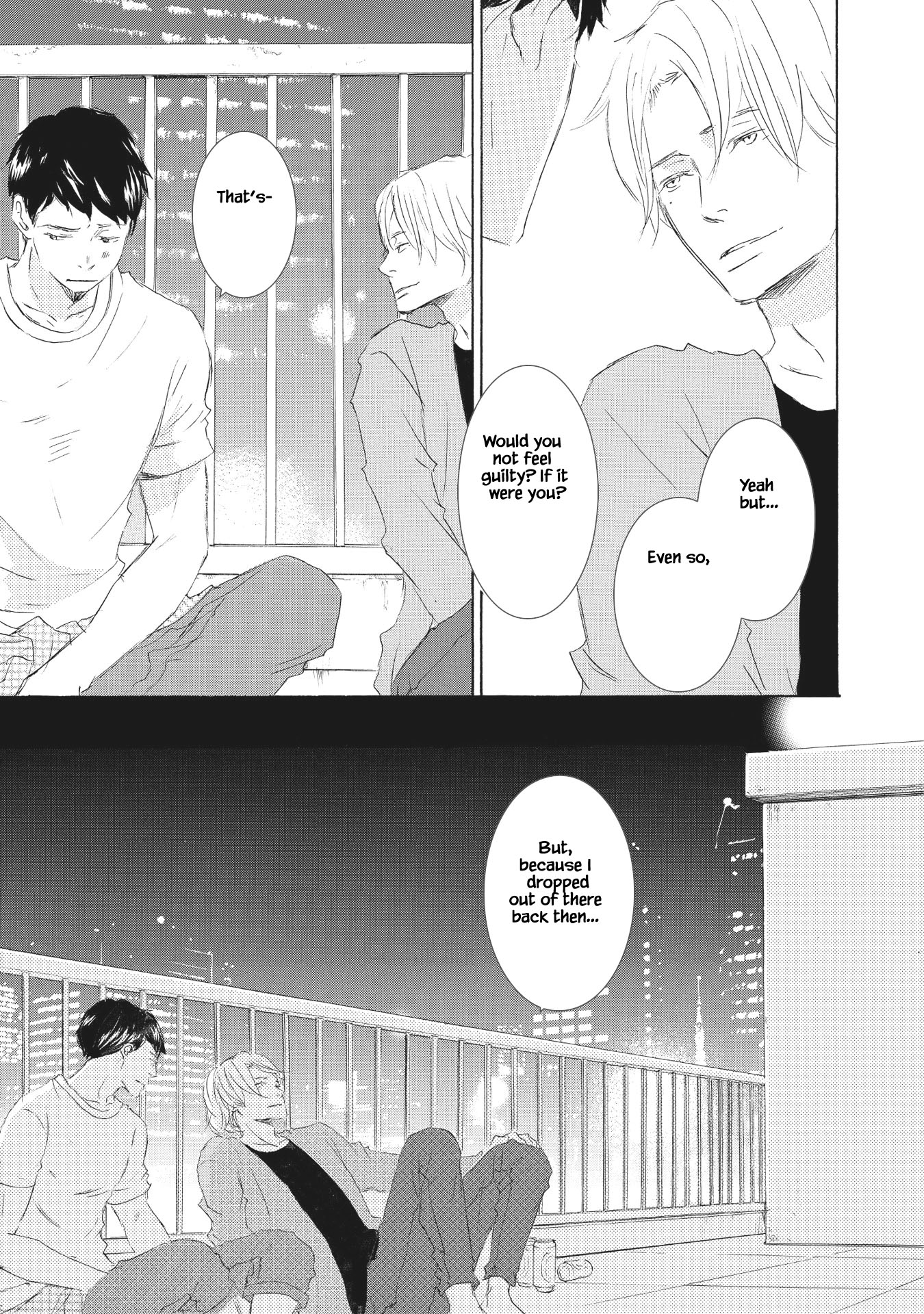 Haru wa Kimi ni Sasayaku Ch. 2 第26页