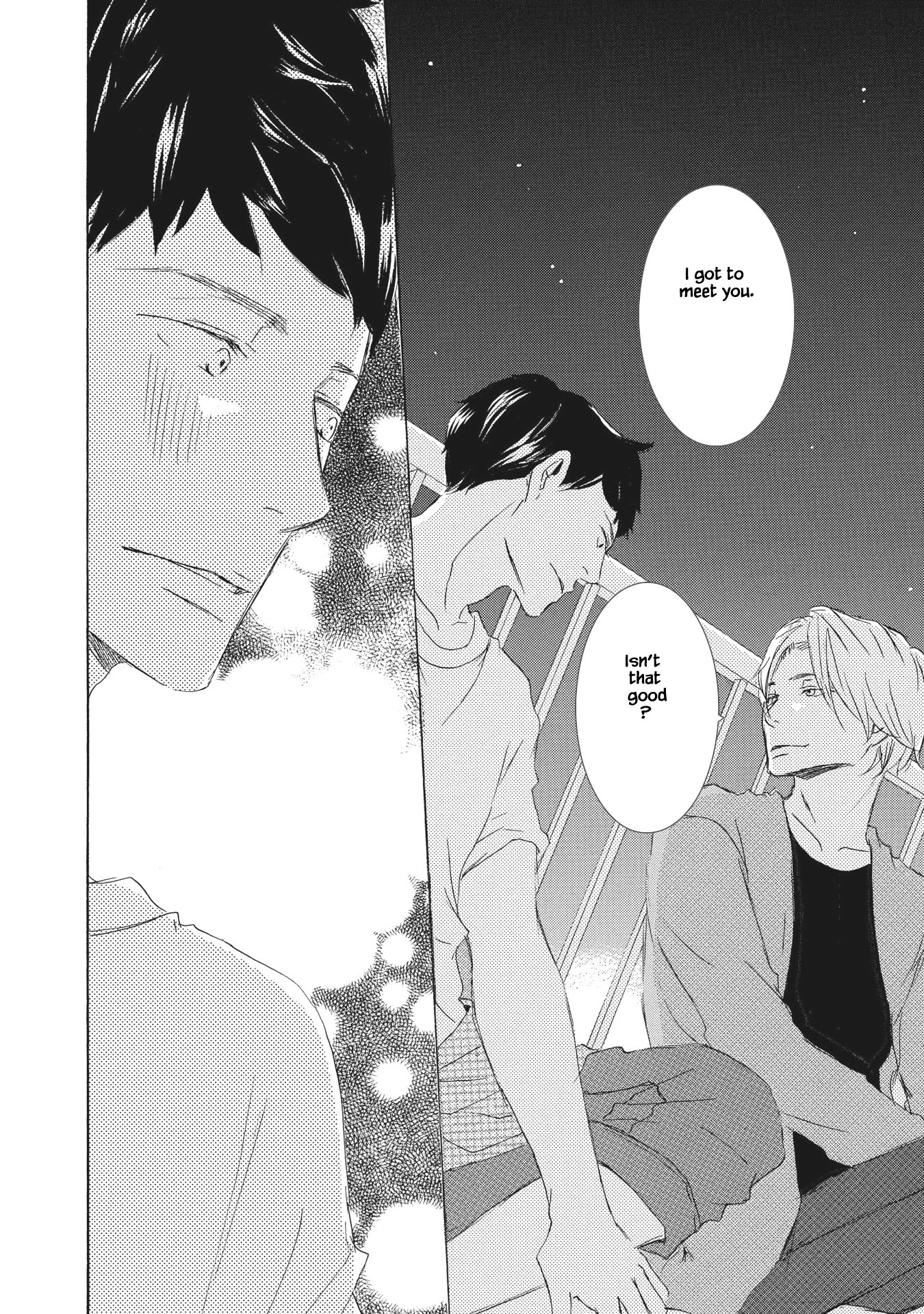 Haru wa Kimi ni Sasayaku Ch. 2 第27页
