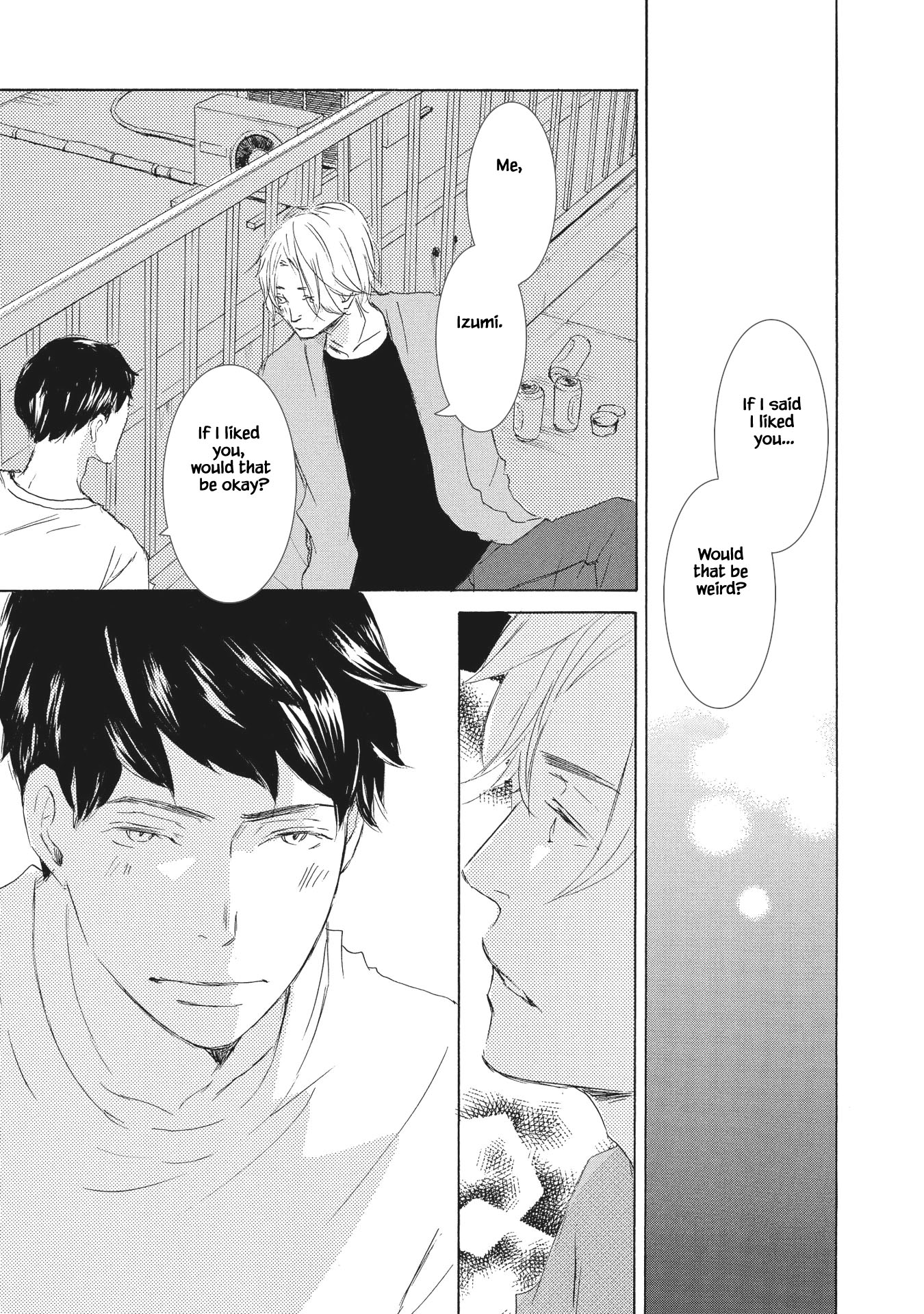 Haru wa Kimi ni Sasayaku Ch. 2 第28页