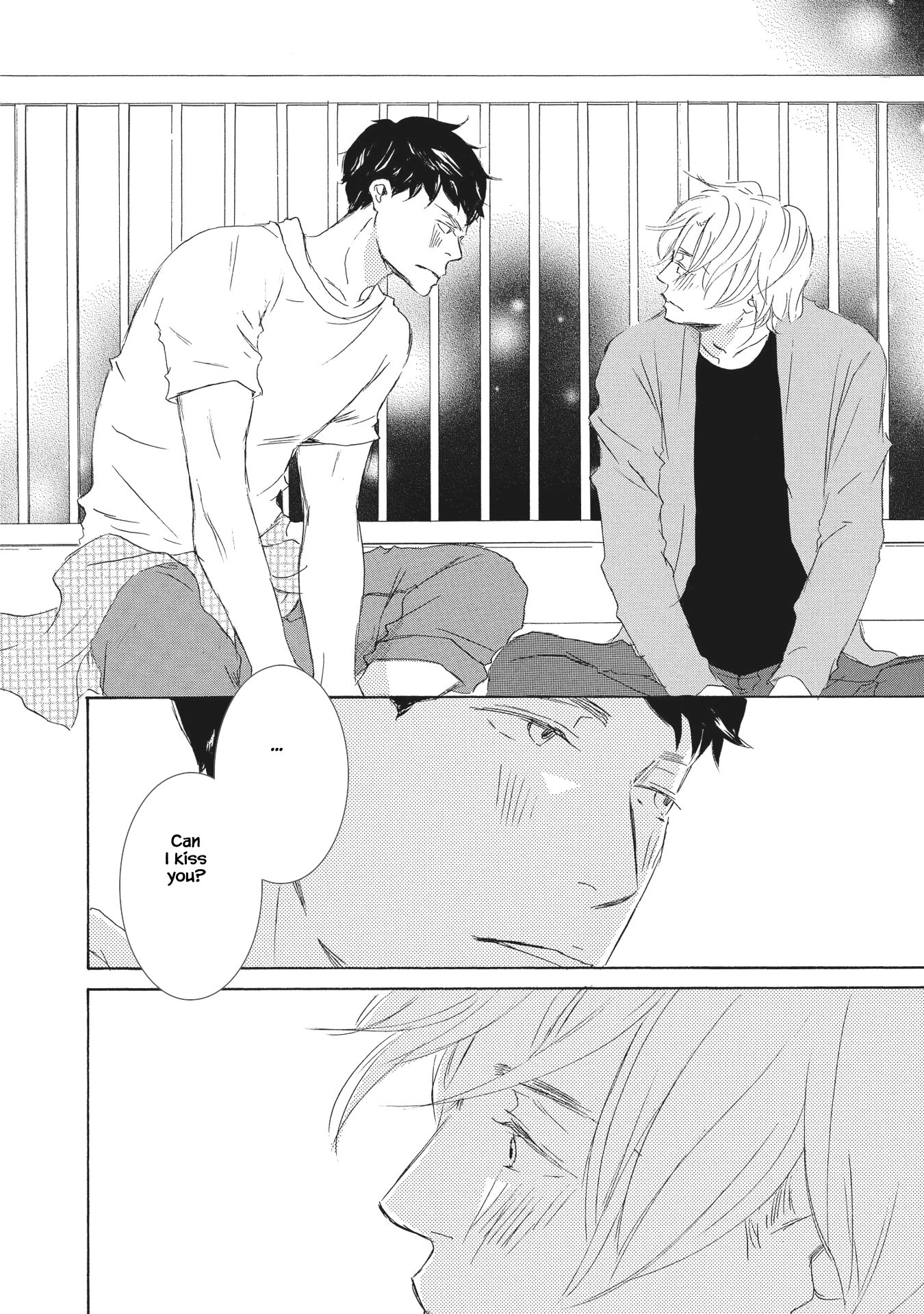 Haru wa Kimi ni Sasayaku Ch. 2 第29页