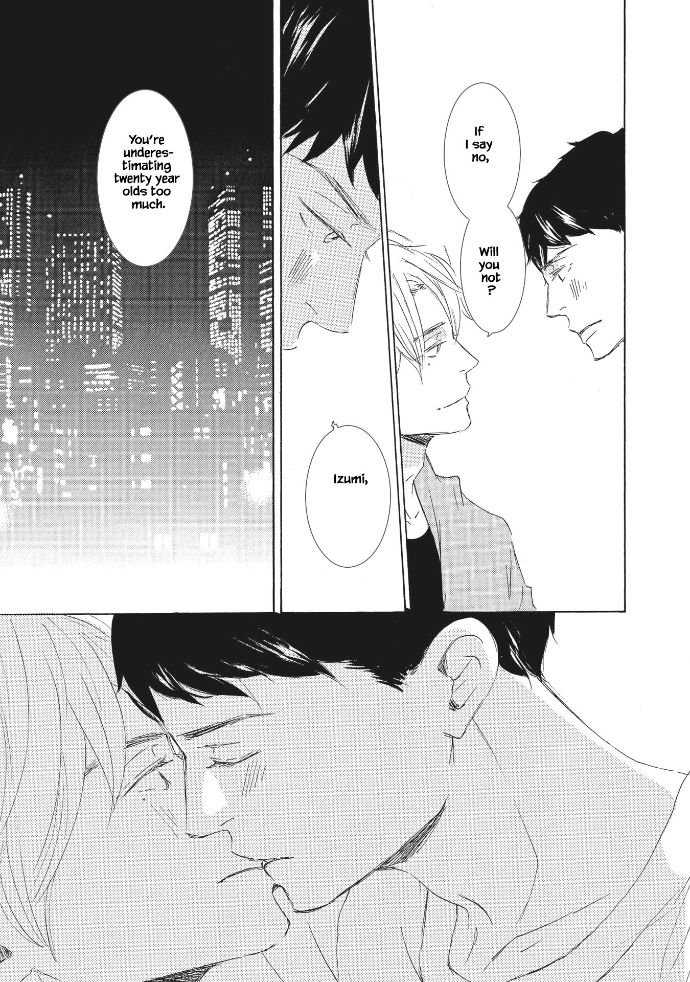 Haru wa Kimi ni Sasayaku Ch. 2 第30页