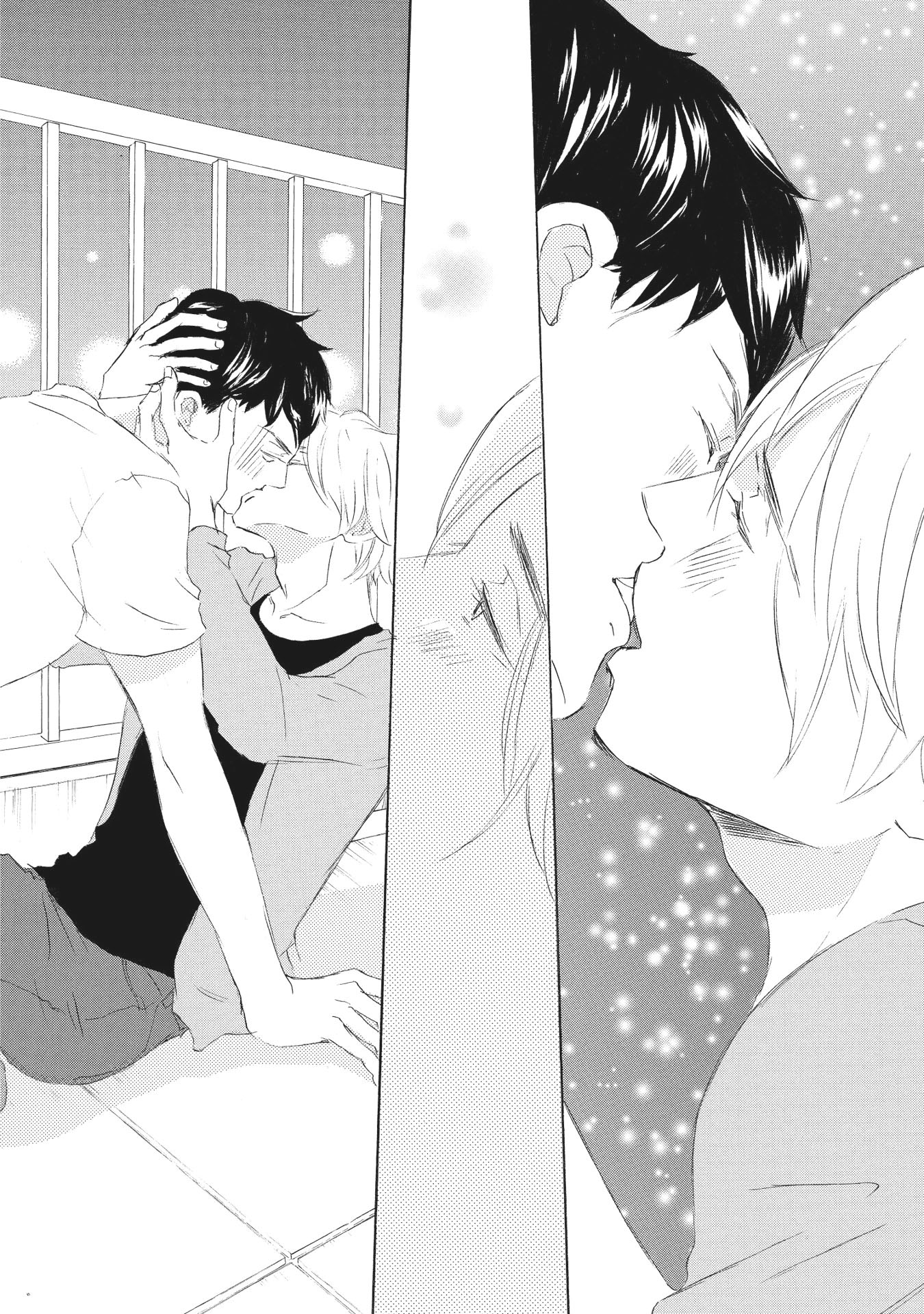 Haru wa Kimi ni Sasayaku Ch. 2 第31页