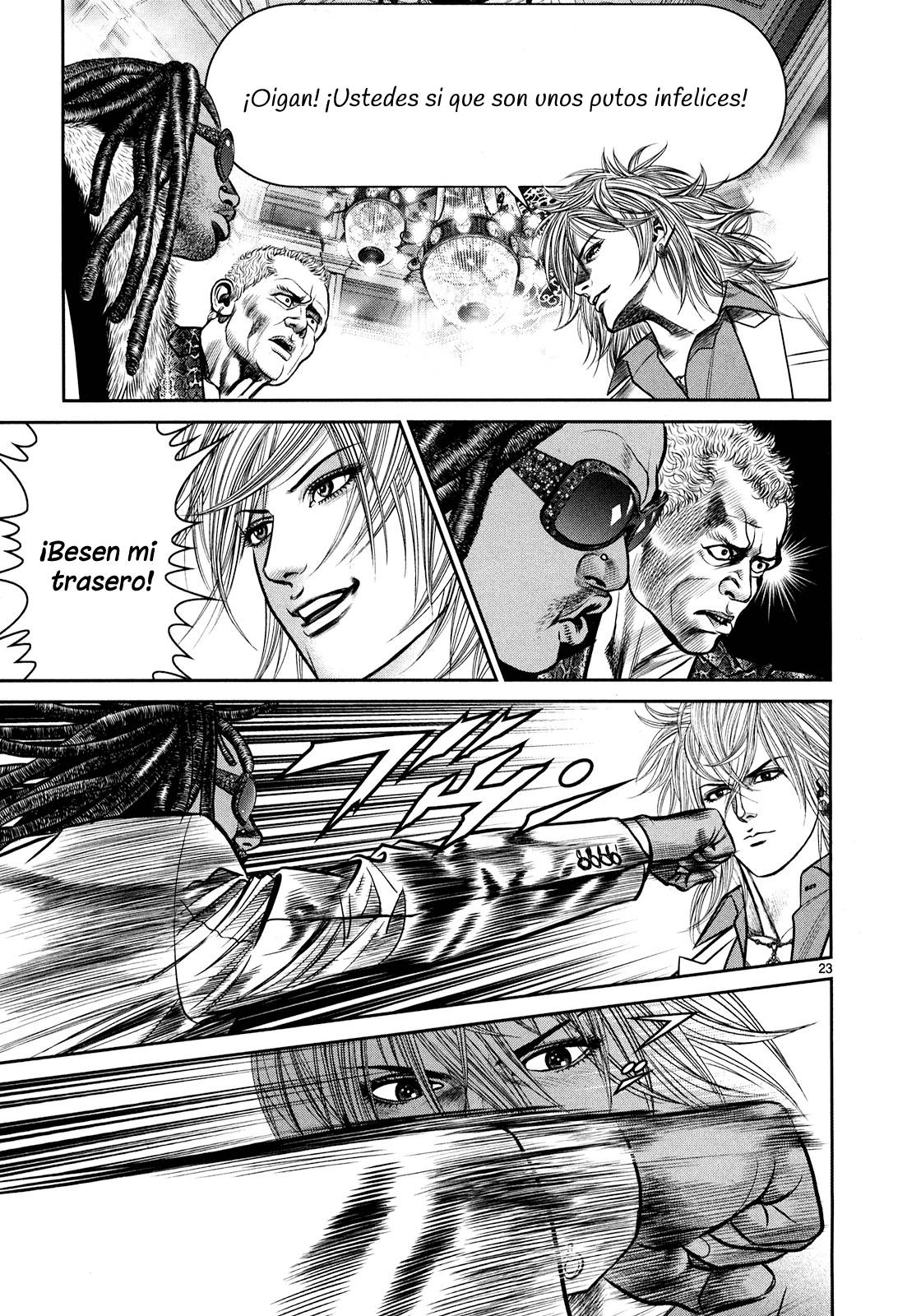 Babel La destrucción y el comienzo 第21页