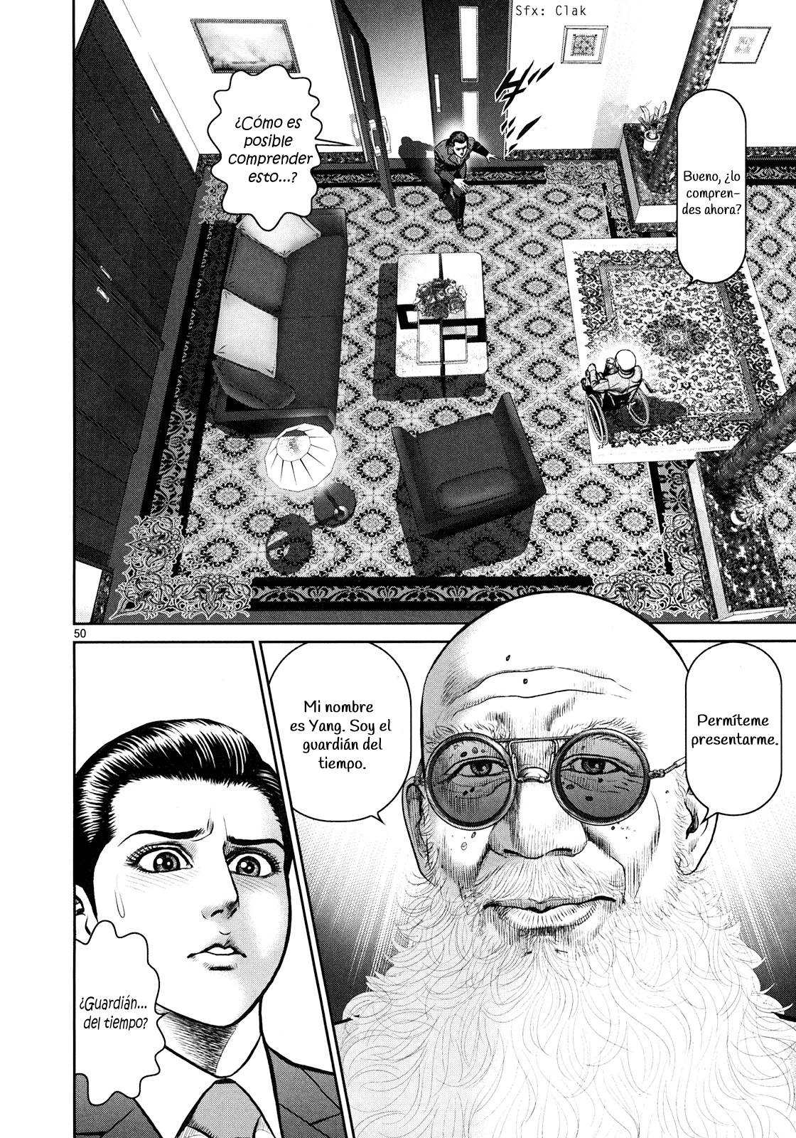 Babel La destrucción y el comienzo 第45页